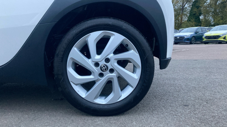 Toyota Aygo X 1.0 VVT-i Pure 5dr Petrol Hatchback